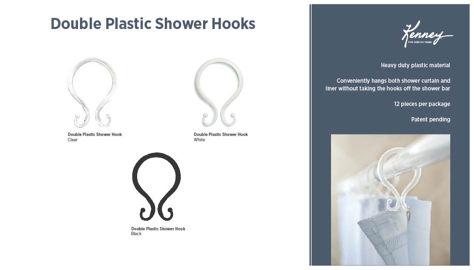 15 Best Shower Curtain Hooks You Can Buy In 2023