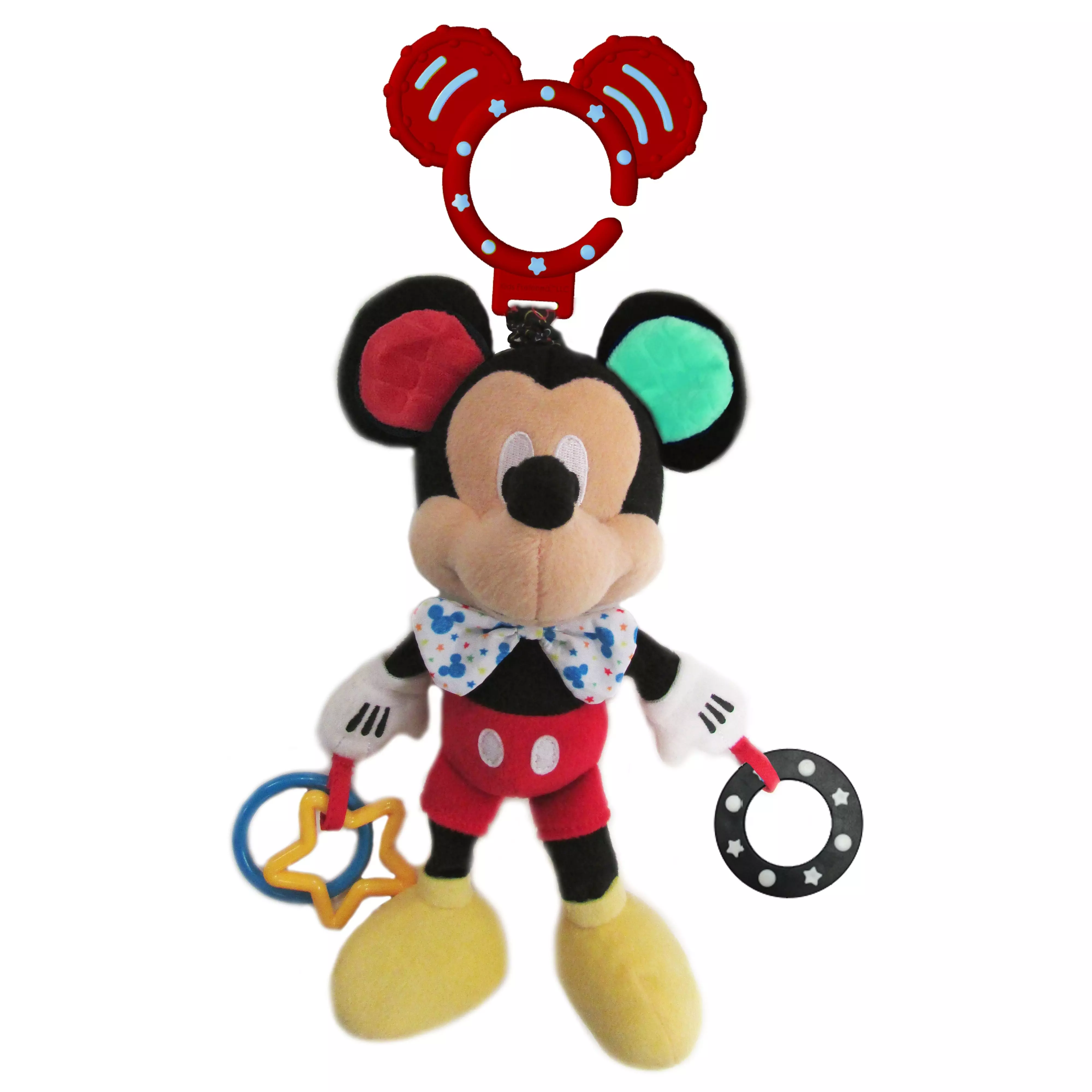 Kids Preferred Disney On The Go Activity Toy