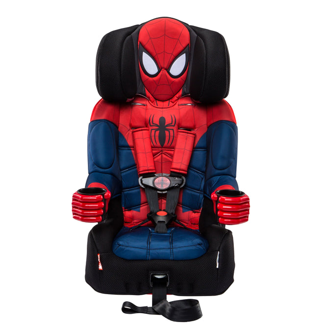 KidsEmbrace Two-In-One Harness Booster Car Seat
