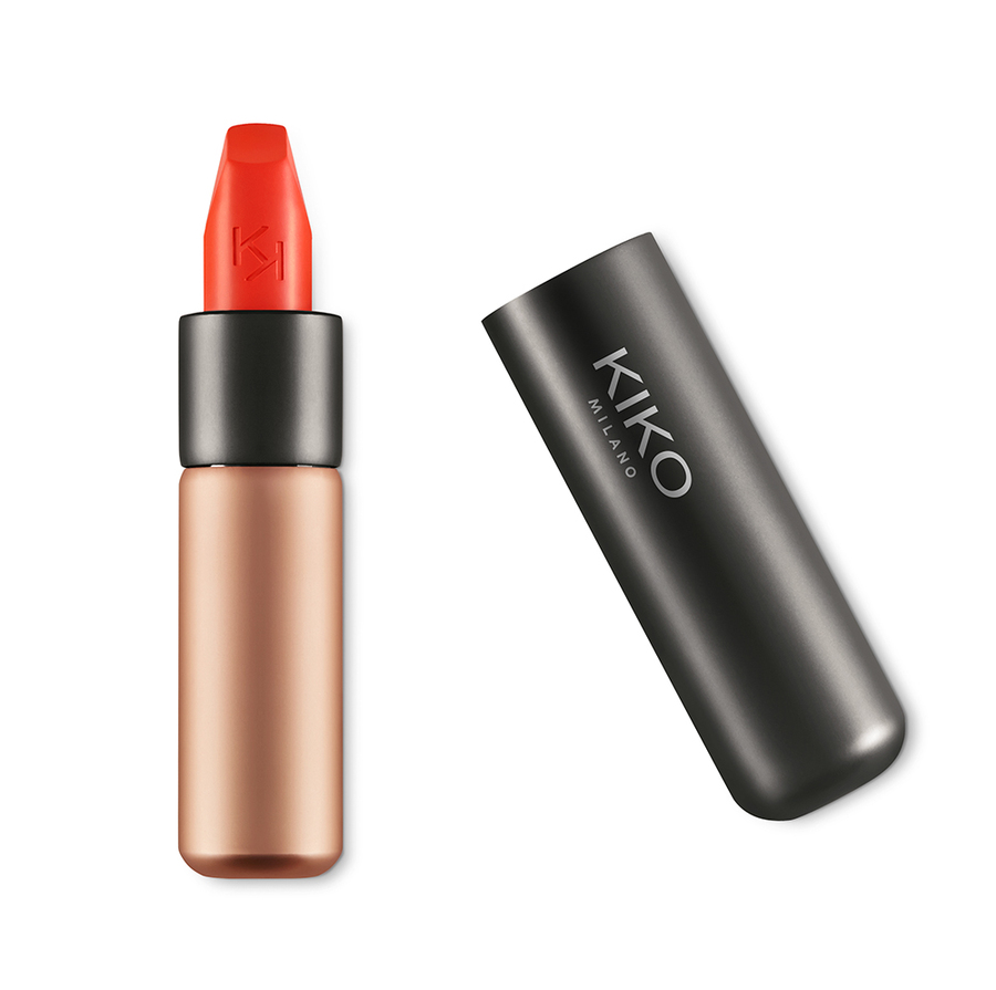 Kiko Milano – Velvet Passion Matte Lipstick Creamy Matte LipStick