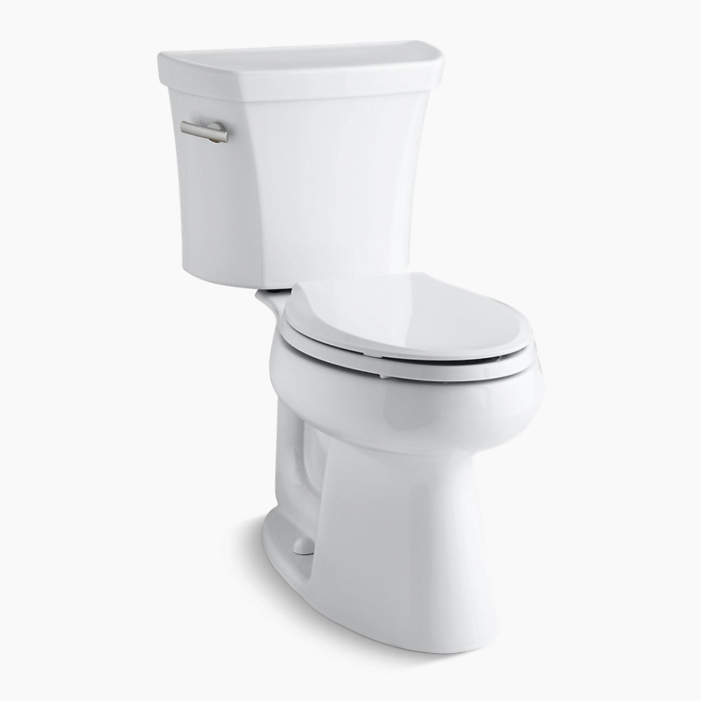 Kohler’s Non-Clogging Toilet