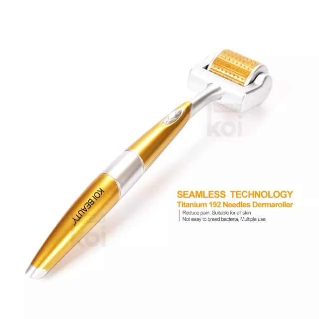 Koi Beauty Professional Derma Roller Micro Needles Instrument