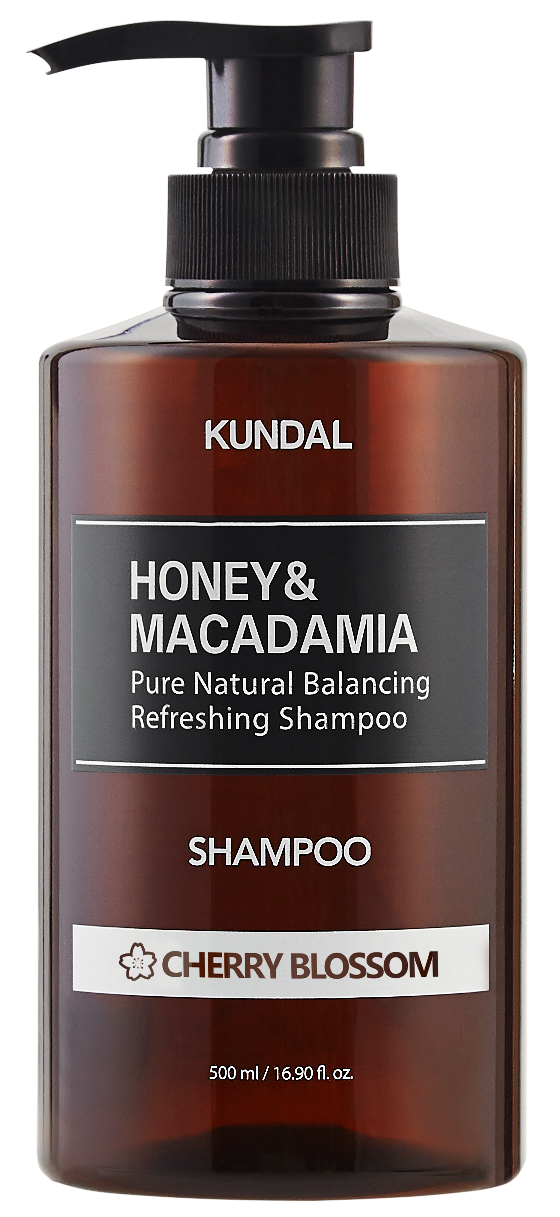 Kundal Honey & Macadamia Cherry Blossom Shampoo