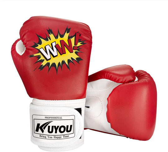 KUYOU Kids Boxing Gloves