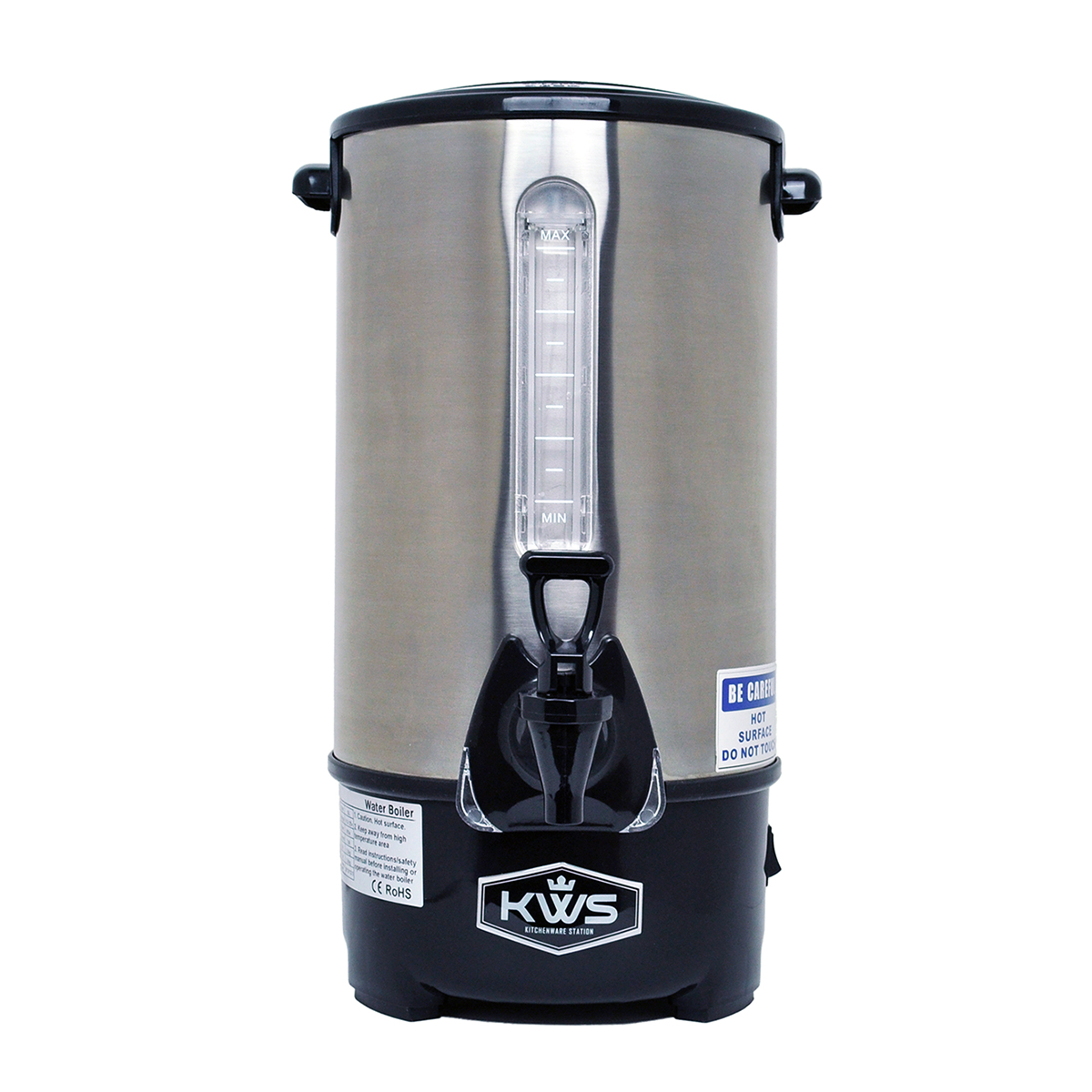 KWS Heat Insulated Water Boiler and Warmer