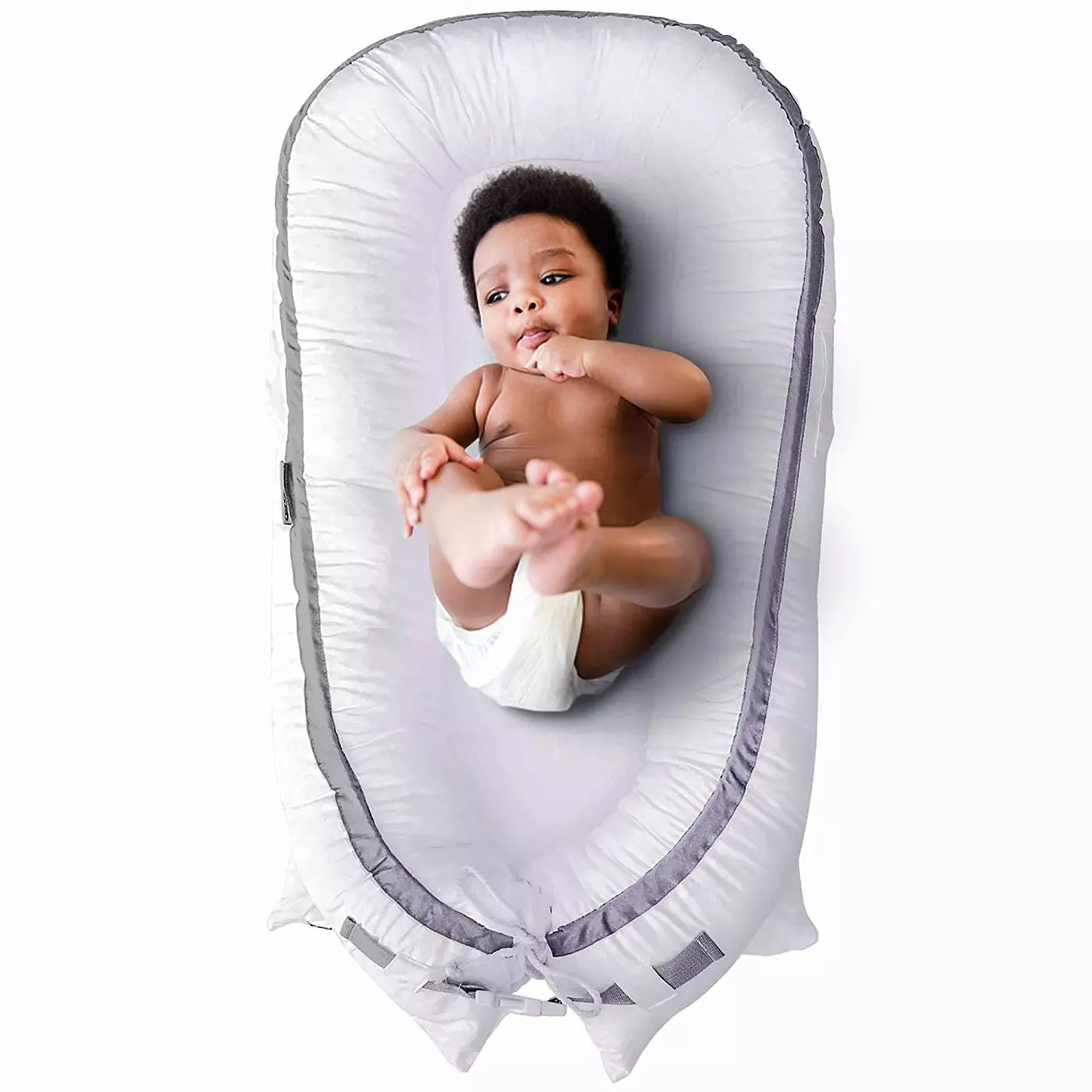 Lalame Organic Newborn Lounger