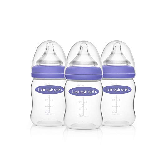 Lansinoh Baby Bottles for Breastfeeding