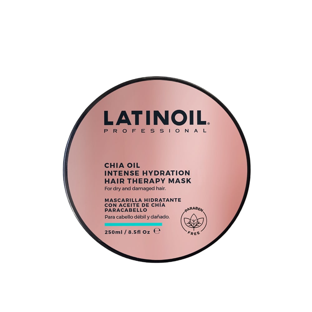 Latinoil Chia Oil Hair Mask Treatment
