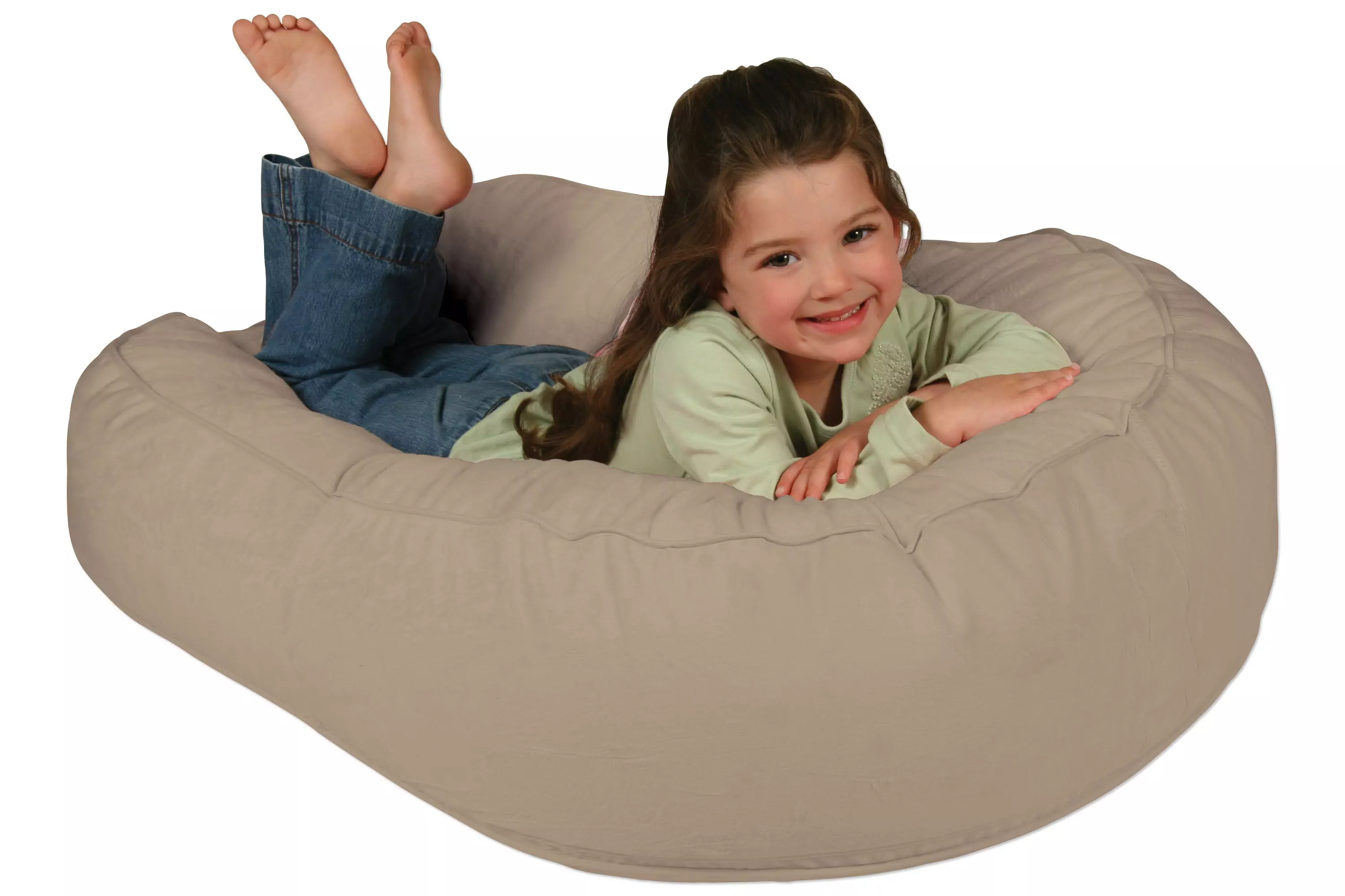 Leachco Plush Sling-Style Lounger