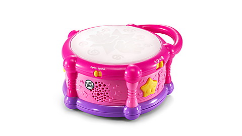LeapFrog Learn & Groove Color Play Drum