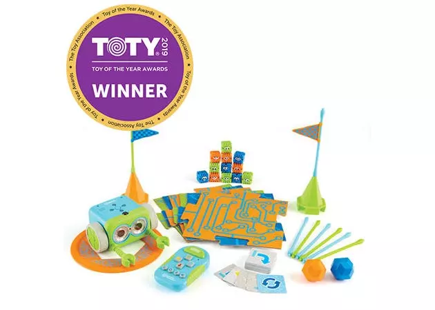 Learning Resources Botley The Coding Robot Activity Set - 77 Pieces, Ages 5+ Screen-Free Coding Robot for Kids, STEM Toy, Programming for Kids