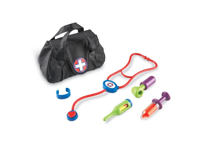 Learning Resources Cure It! Doctor’s Kit