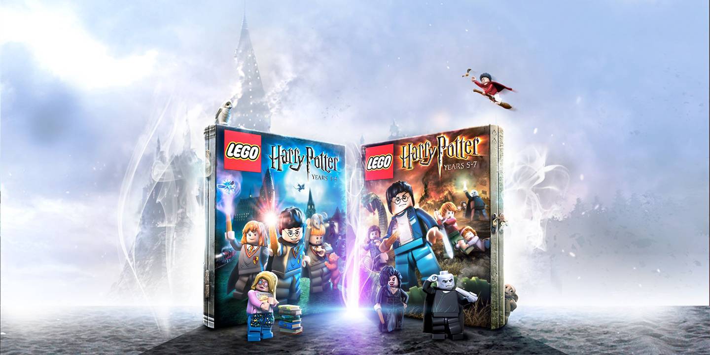 Lego Harry Potter: Collection