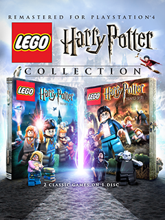 Lego Harry Potter