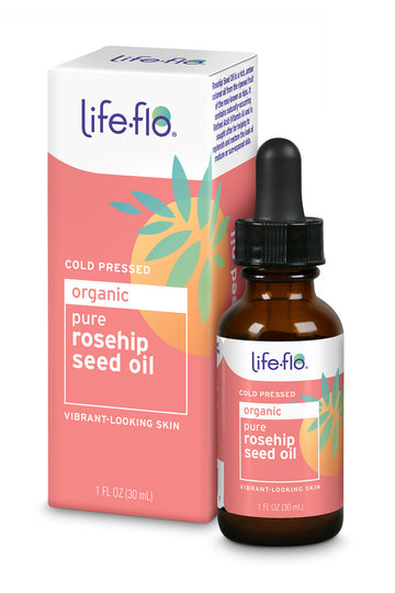 Life-Flo Pure Rosehip Seed Oil