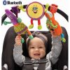 Lil’ Jammerz Baby Music Toys for Car Seat or Stroller