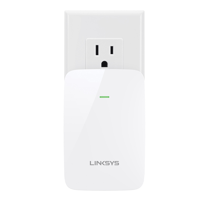 Linksys Wi-Fi Range Extender