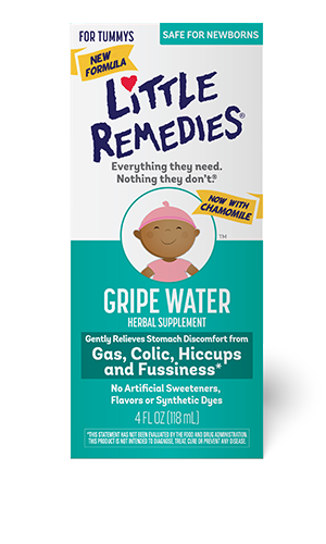 Little Remedies Day/Night Gripe Water