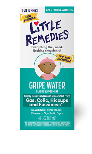 Little Remedies Fast Acting Gripe Water
