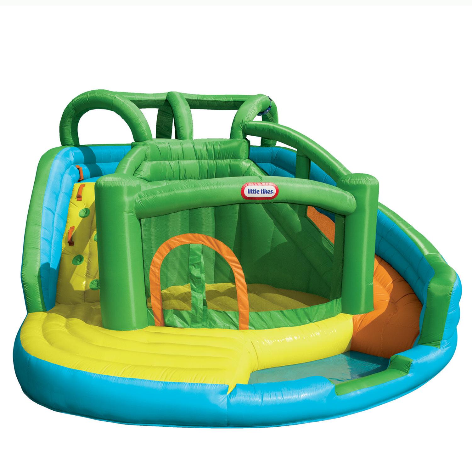 Little Tikes 2-In-1 Wet ‘N Dry Inflatable Bouncer