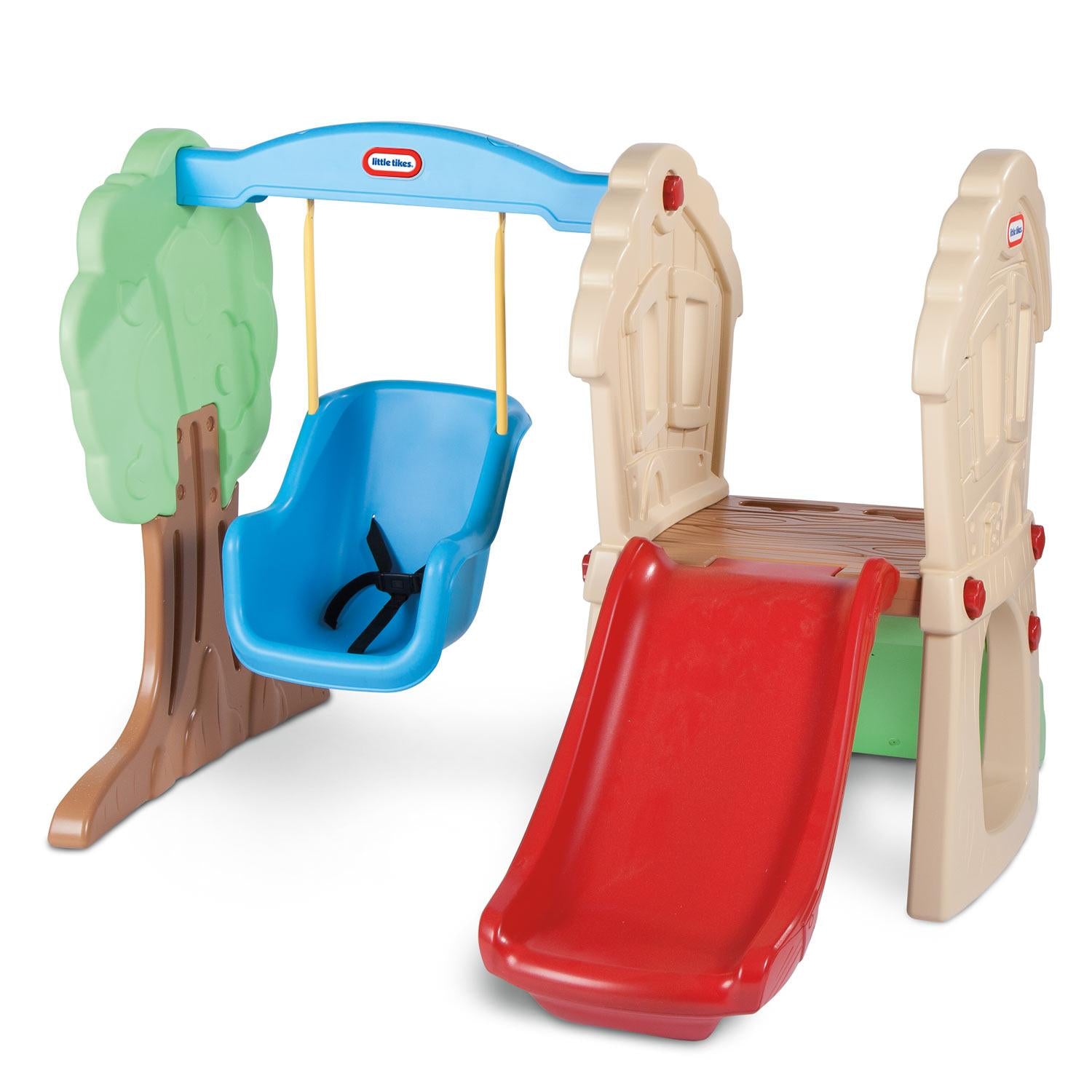 Little Tikes Hide And Seek Climber