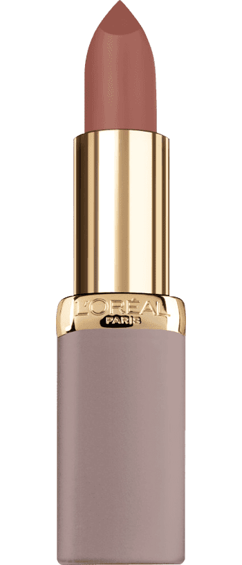 L’Oréal Paris Cosmetics Colour Riche Ultra Matte Highly Pigmented Nude Lipstick