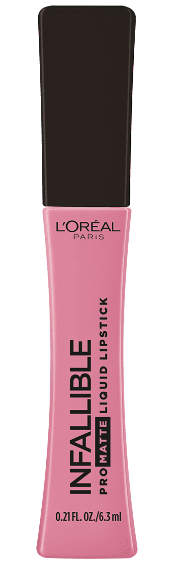 L’Oréal Paris Infallible Pro-Matte Liquid Lipstick, Nudist