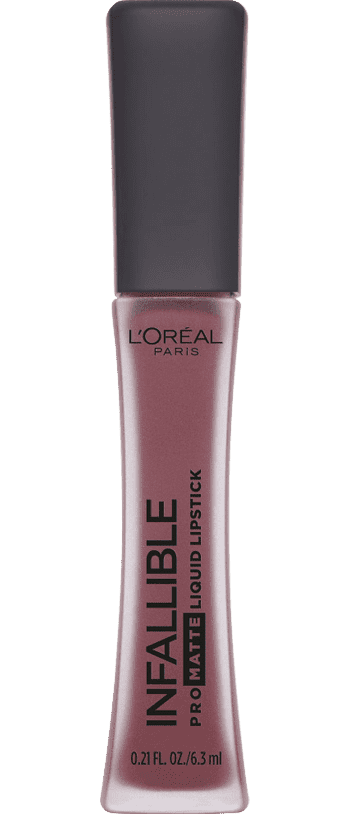 L’Oréal Paris Infallible Pro-Matte Liquid Lipstick, Plum Bum