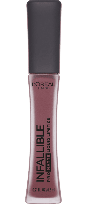 L’Oréal Paris Infallible Pro-Matte Liquid Lipstick, Plum Bum