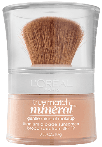 L’Oréal Paris True Match Mineral Loose Powder Foundation