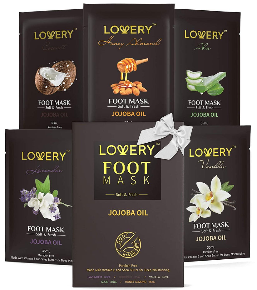 Lovery Foot Mask