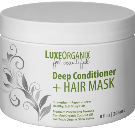 LuxeOrganix Conditioner Hair Mask