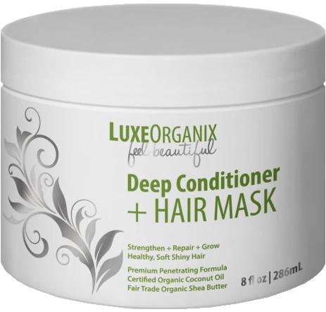 LuxeOrganix Conditioner Hair Mask