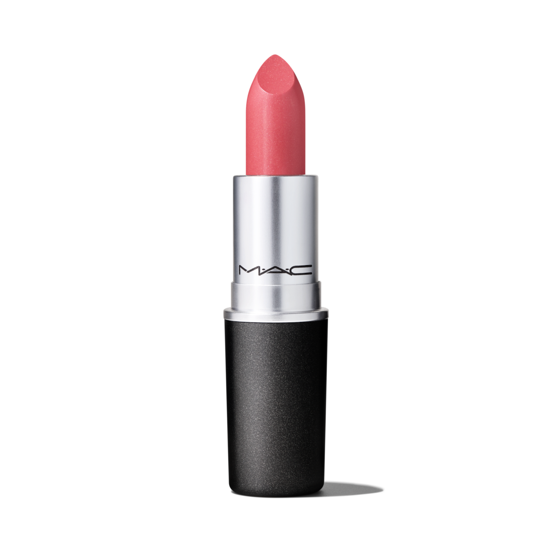 MAC Cremesheen + Pearl Lipstick Peach Blossom
