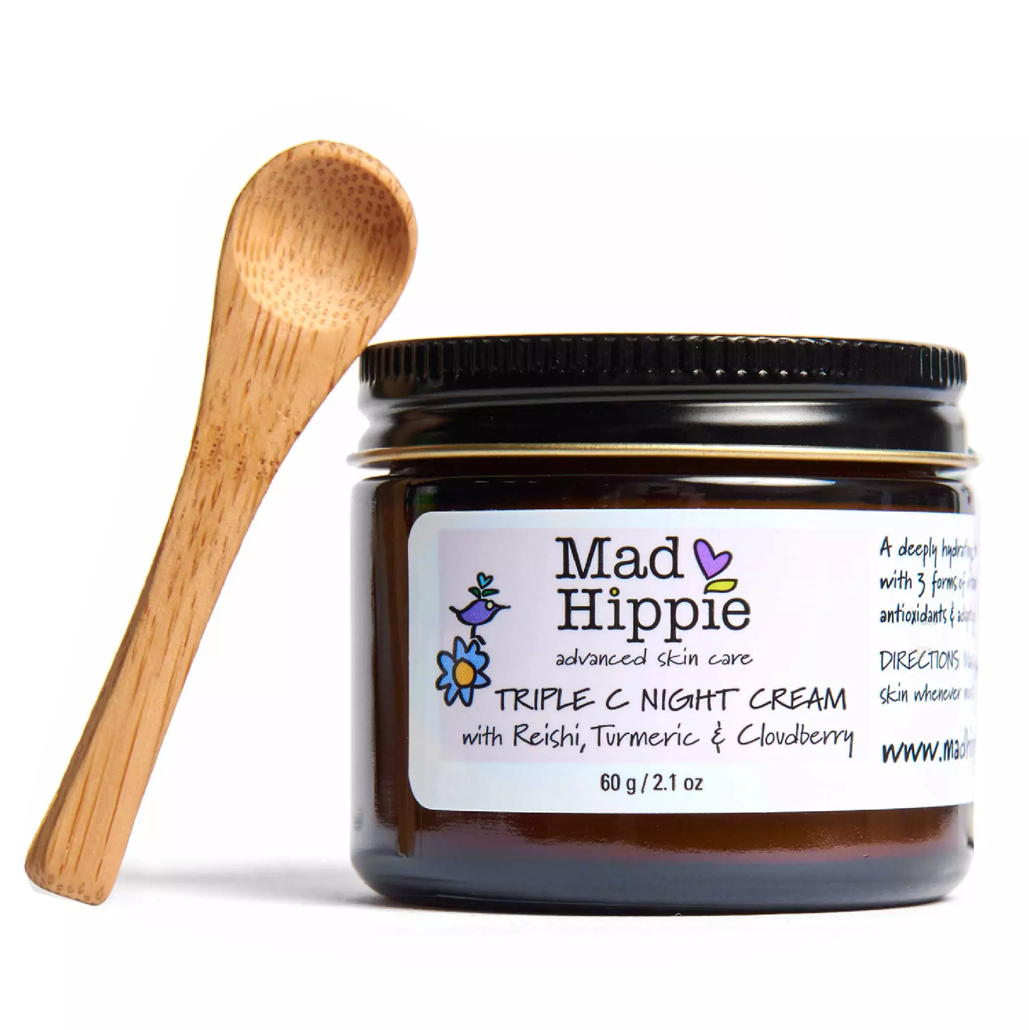 Mad Hippie Skin Care Triple C Night Cream