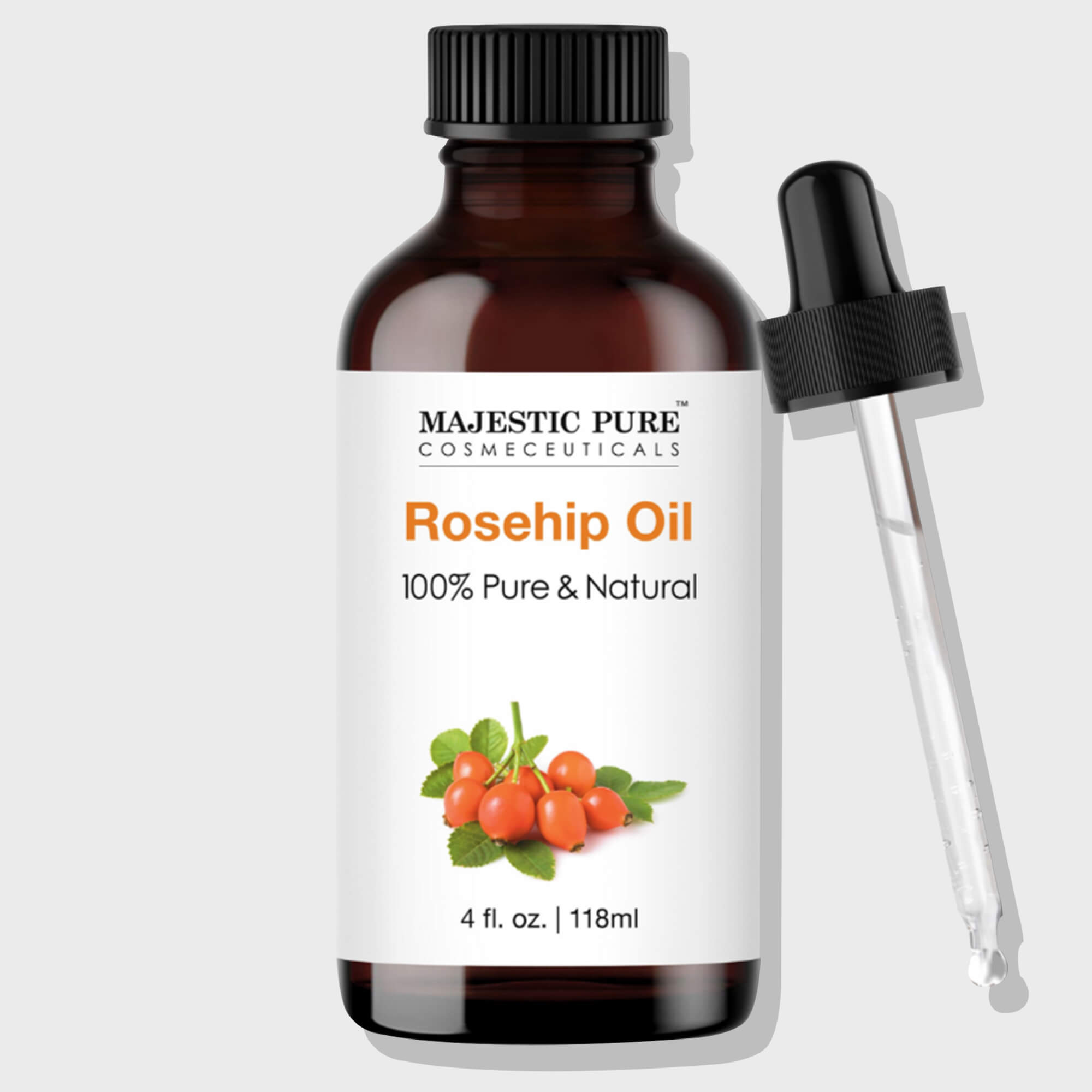 Majestic Pure Rosehip Oil