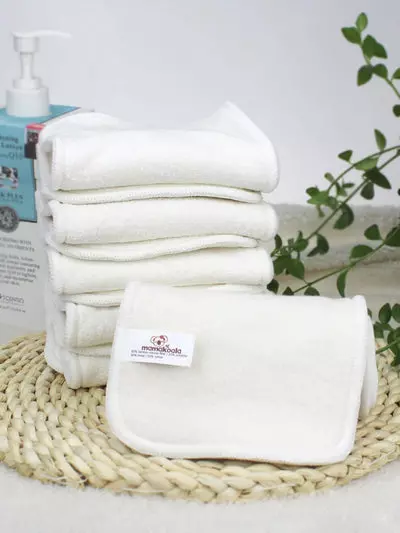 Mama Koala’s Bamboo Cloth Diaper Inserts