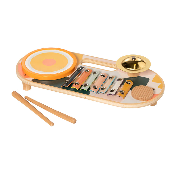Manhattan Toy Beats To Go Wooden Xylophone