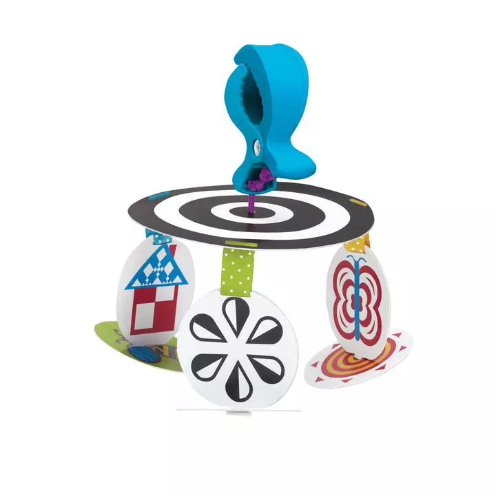 Manhattan Toy Wimmer-Ferguson Infant Stim-Mobile
