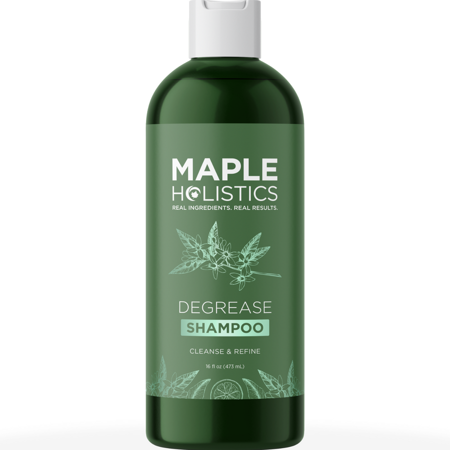 Maple Holistics Degrease Cleansing Shampoo
