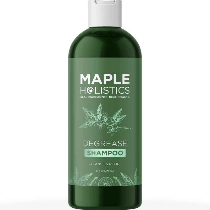 Maple Holistics Degrease Shampoo For Oily Hair Care