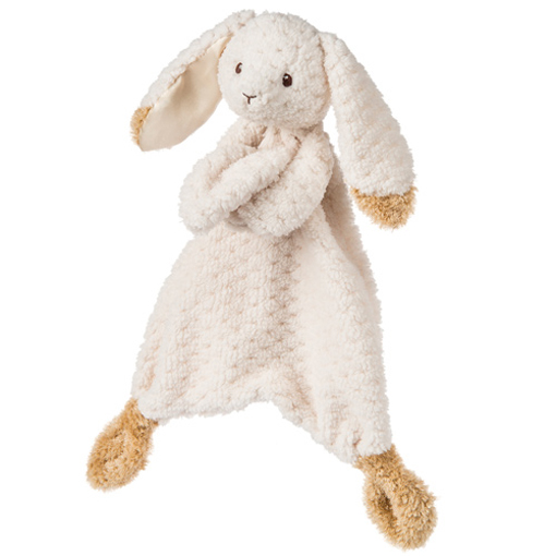 Mary Meyer Lovey Soft Toy, Oatmeal Bunny