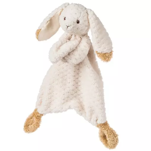 Mary Meyer Lovey Soft Toy, Oatmeal Bunny