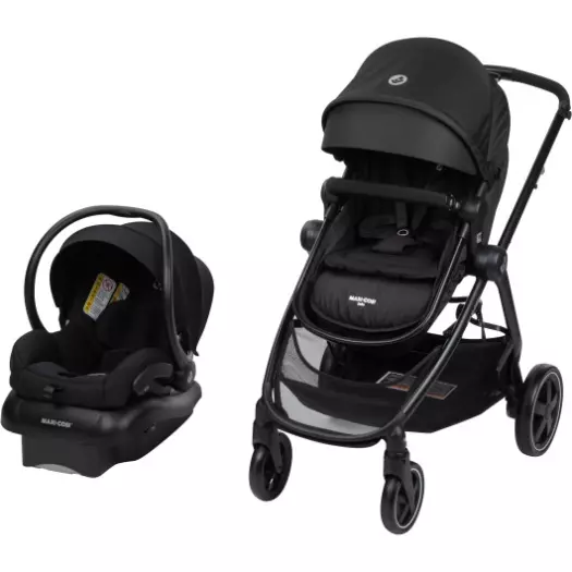 Maxi Cosi Zelia All-In-One Modular Travel System
