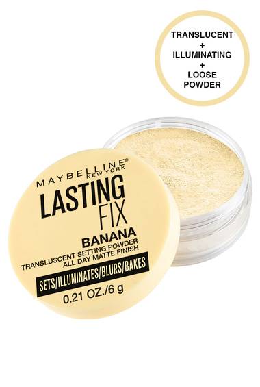 Maybelline Lasting Fix Banana Translucent Setting Powder