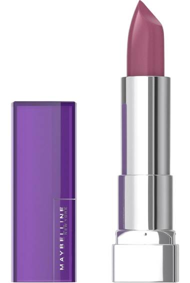 Maybelline New York Color Sensational Nude Lipstick, On The Mauve
