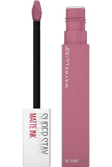 Maybelline SuperStay Matte Ink Liquid Lipstick, Creator
