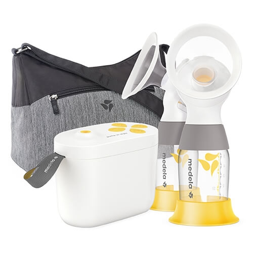 Medela Pump In Style With MaxFlow Technology