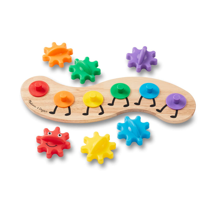 Melissa & Doug Rainbow Caterpillar 