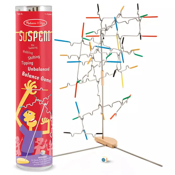 Melissa and Doug Suspend